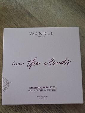 Wander Beauty  'In the Clouds' Eyeshadow Palette